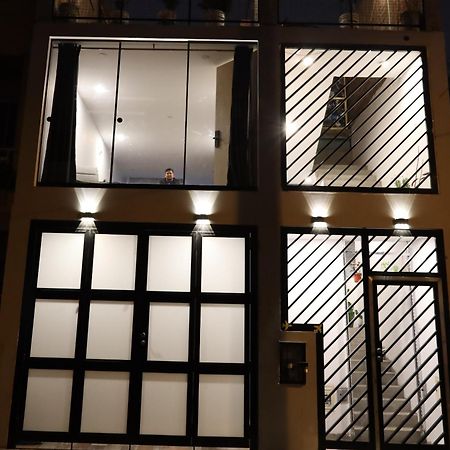 Sabina Aeropuerto Hostel 리마 외부 사진