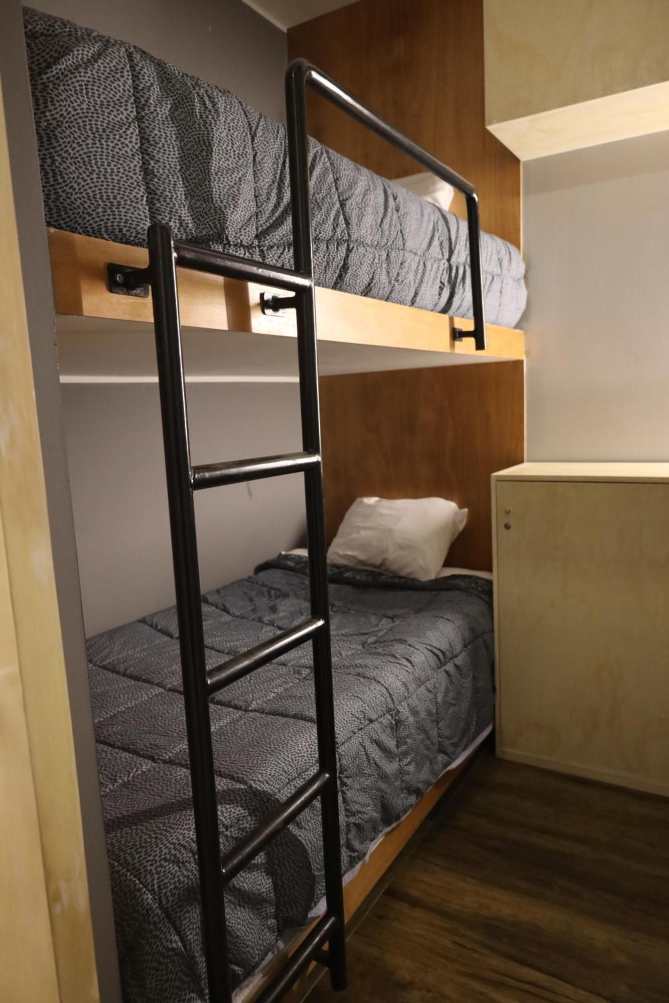 Sabina Aeropuerto Hostel 리마 객실 사진
