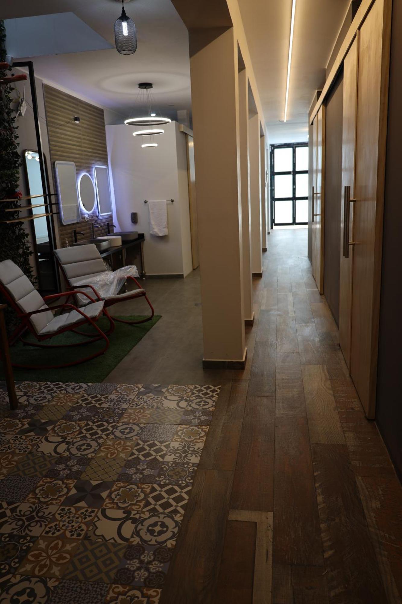 Sabina Aeropuerto Hostel 리마 외부 사진