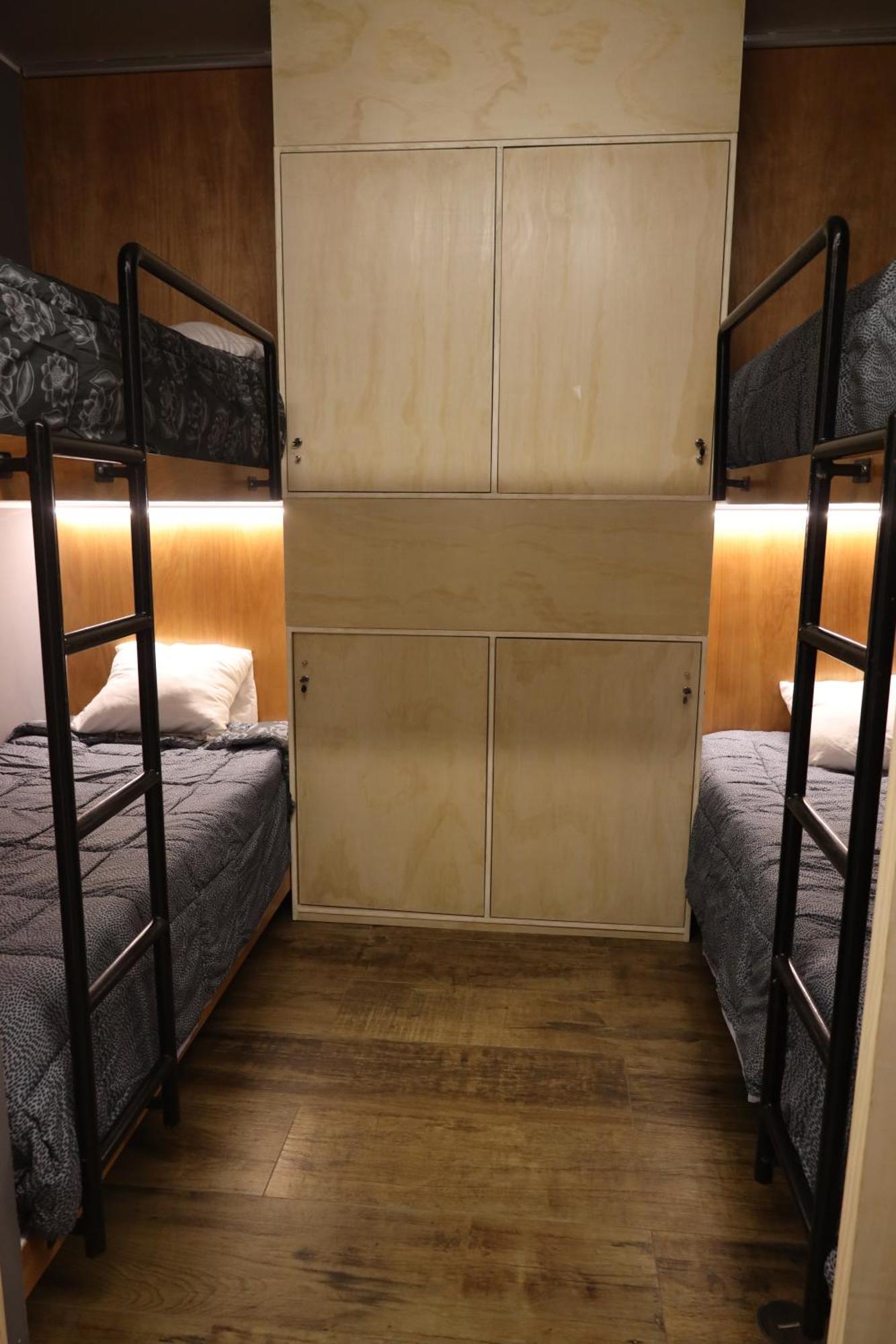 Sabina Aeropuerto Hostel 리마 외부 사진